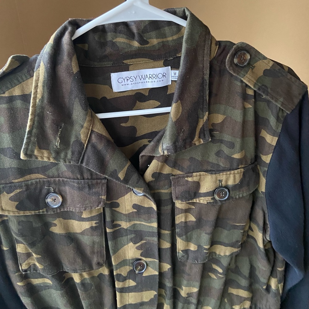 Gypsy warrior jacket - Picture 3 of 4